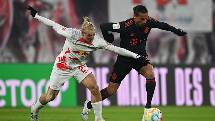 Bayern de Munique não teve boa atuação fora de casa