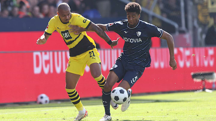 VfL Bochum 1848 v Borussia Dortmund - Bundesliga