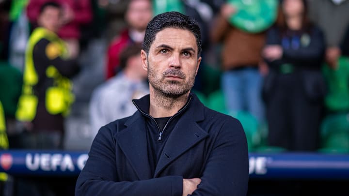 Sporting Clube de Portugal v Arsenal FC - UEFA Champions League 2025/26 Quarter-Final First Leg