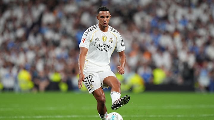 Real Madrid CF v RCD Mallorca - LaLiga EA Sports