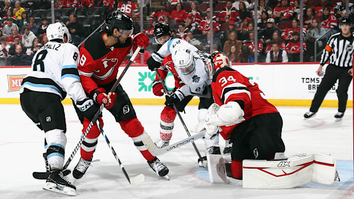 Utah Hockey Club v New Jersey Devils
