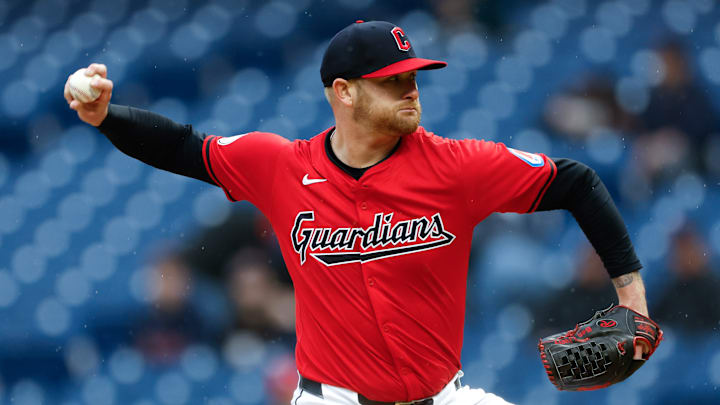 Boston Red Sox v Cleveland Guardians