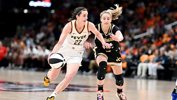 Indiana Fever v Washington Mystics