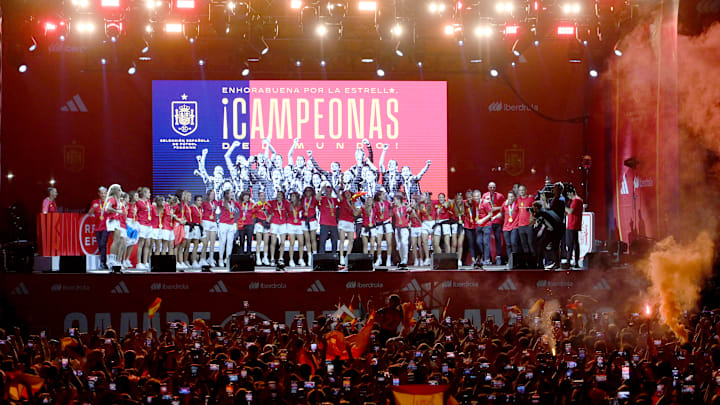 Die Freude über den WM-Titel war groß, doch viele positive Veränderungen gab es bisher in Spanien nicht.