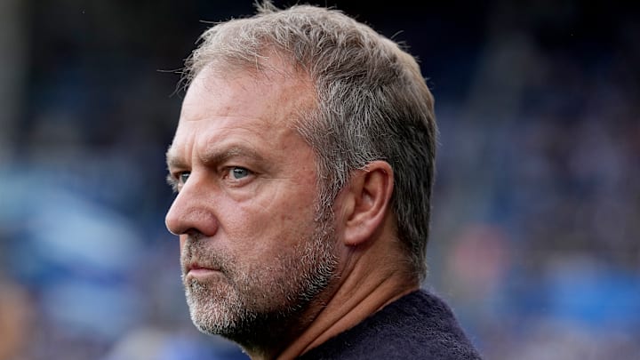 Hansi Flick a dévoilé son groupe.