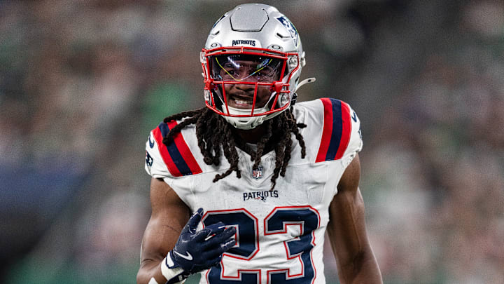 Patriots Jets Football