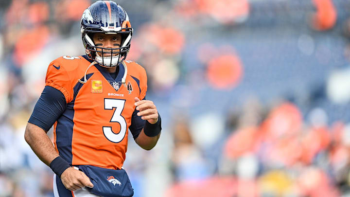 Los Angeles Chargers v Denver Broncos