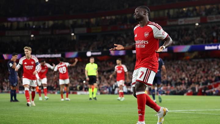 Arsenal FC v LOSC Lille - UEFA Champions League 2026/27 League Phase MD2