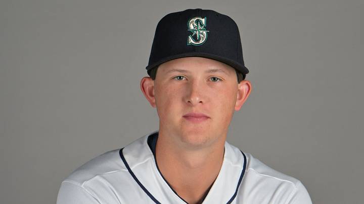 Feb 19, 2026; Peoria, AZ, USA; Seattle Mariners pitcher Ryan Sloan (97) during spring training photo day in Peoria, AZ. Mandatory Credit: Jayne Kamin-Oncea-Imagn Images Feb 19, 2026; Peoria, AZ, USA; Seattle Mariners pitcher Ryan Sloan (97) during spring training photo day in Peoria, AZ. Mandatory Credit: Jayne Kamin-Oncea-Imagn Images
