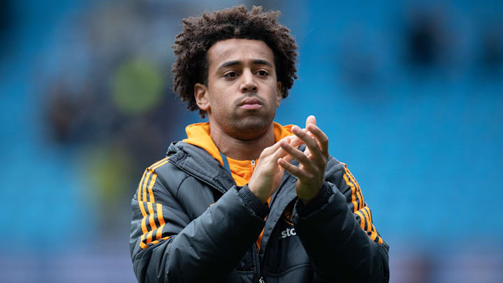 Tyler Adams Tyler Adams