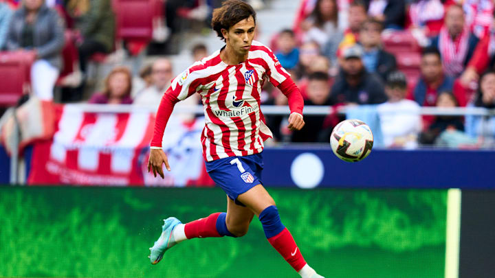 Atletico de Madrid v RCD Espanyol - LaLiga Santander