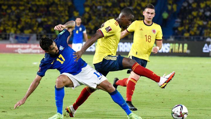 Podendo confirmar vaga na Copa do Mundo nesta quinta (11), seleção brasileira recebe a Colômbia 