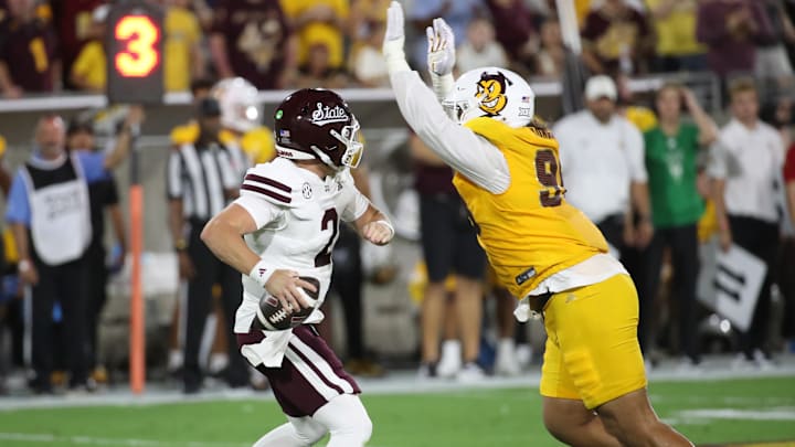 Mississippi State v Arizona State