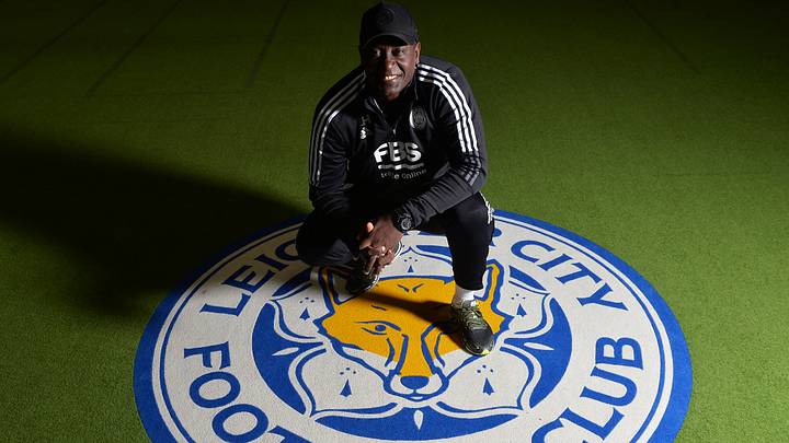 Emile Heskey Named Head Of Women's Football Development at Leicester City Emile Heskey Named Head Of Women's Football Development at Leicester City