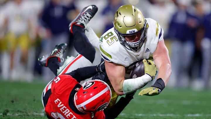 Georgia Tech v Georgia