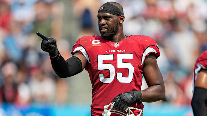 NY Jets, Chandler Jones