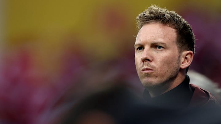 Julian Nagelsmann Julian Nagelsmann