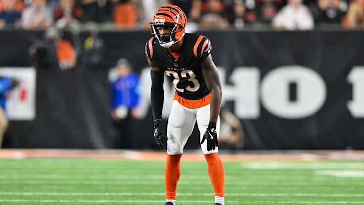 Washington Commanders v Cincinnati Bengals