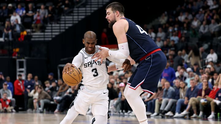 Ivica Zubac, LA Clippers