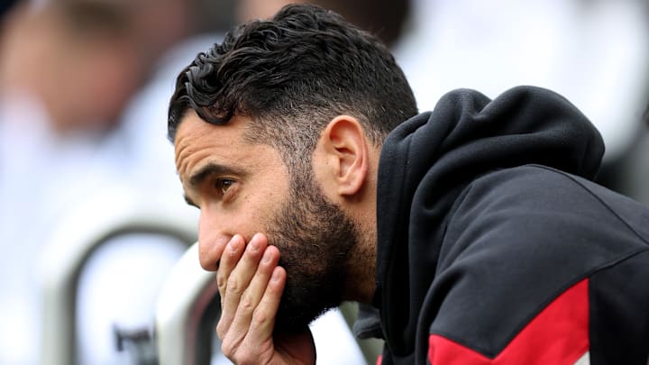 Ruben Amorim's Manchester United were completely outclassed