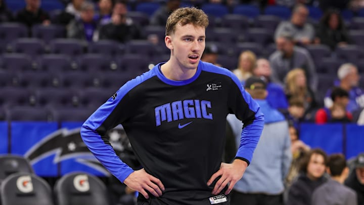 Franz Wagner returned from injury to help boost the Orlando Magic early in the third quarter of the season. The Magic have a lot to prove in the next 20 games.