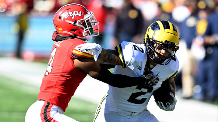 Michigan v Maryland