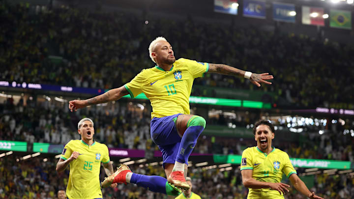 Croatia v Brazil: Quarter Final - FIFA World Cup Qatar 2022