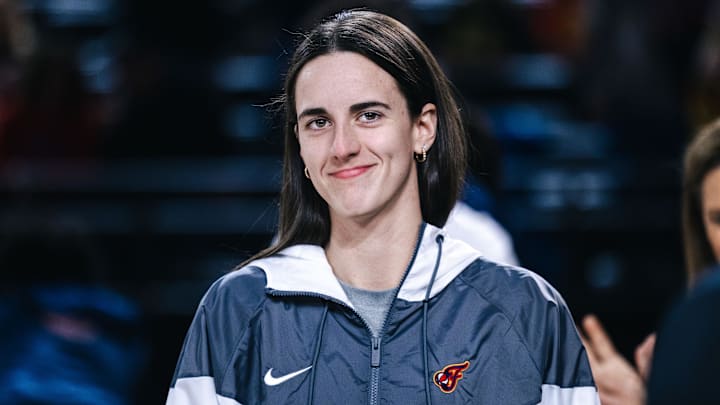 Barstool's Big Cat Conveys Pacers' Caitlin Clark Conflict Issue for NBA Finals