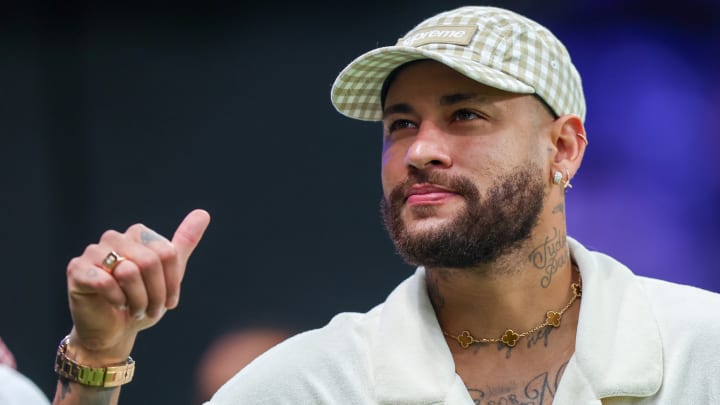 Neymar évoque le meilleur joueur avec qui il ait joué, hors Lionel Messi