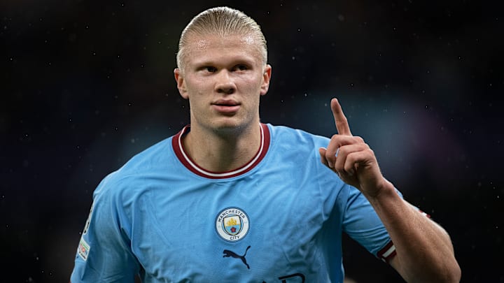 Erling Haaland est encore lié au Real Madrid.