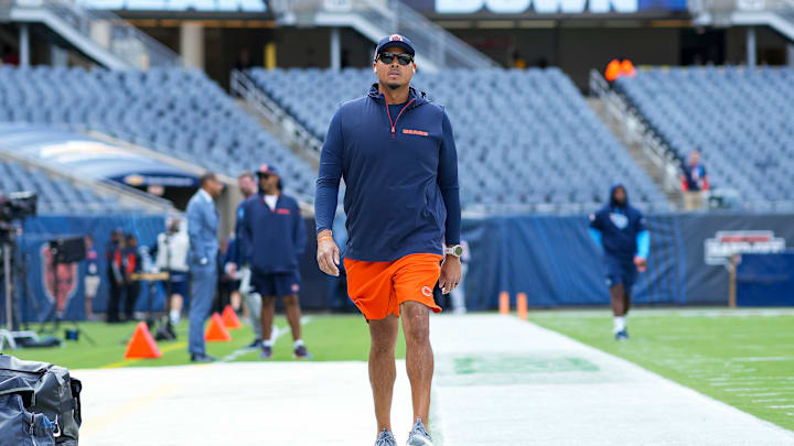 Tennessee Titans v Chicago Bears