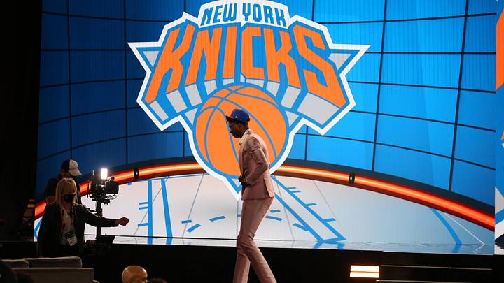 Live tracking of the Knicks' picks and trades (with grades) during the 2026 draft. Live tracking of the Knicks' picks and trades (with grades) during the 2026 draft.