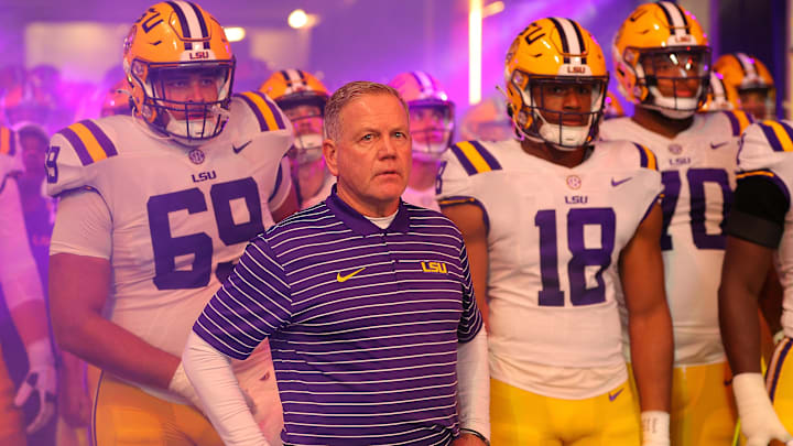 SEC Championship - LSU v Georgia