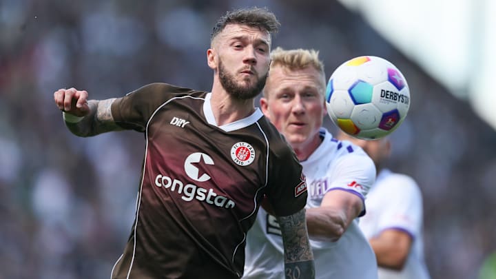 Marcel Hartel wechselt wohl in die Türkei