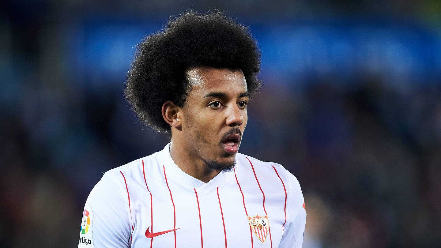Chelsea & Sevilla believe Jules Kounde transfer will go through