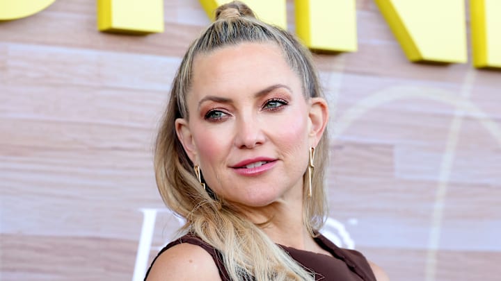 Kate Hudson - Los Angeles Official Emmy FYC Red Carpet For "Running Point"