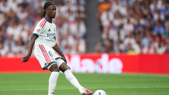 Real Madrid v Malaga CF - LaLiga EA Sports 2026/27 Real Madrid v Malaga CF - LaLiga EA Sports 2026/27