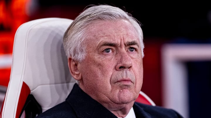 L'avenir de Carlo Ancelotti plus que jamais remis en cause ? L'avenir de Carlo Ancelotti plus que jamais remis en cause ?