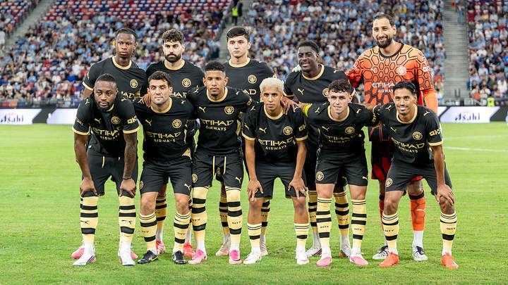 Manchester City Manchester City