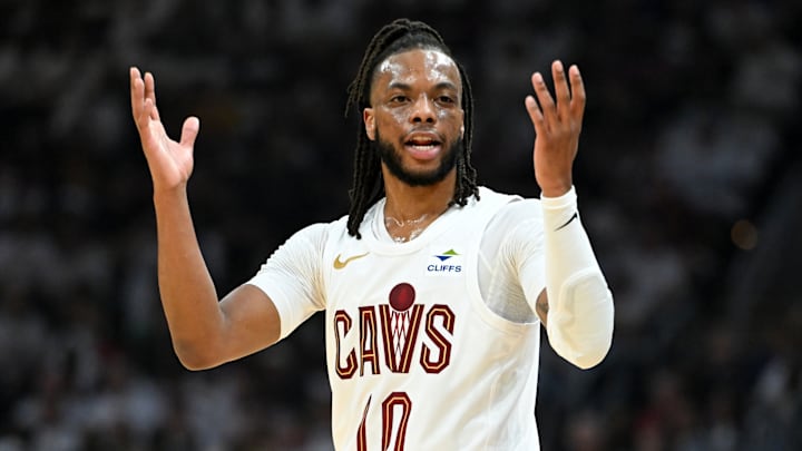 Darius Garland participó en el Juego de Estrellas de la campaña 2023-2024