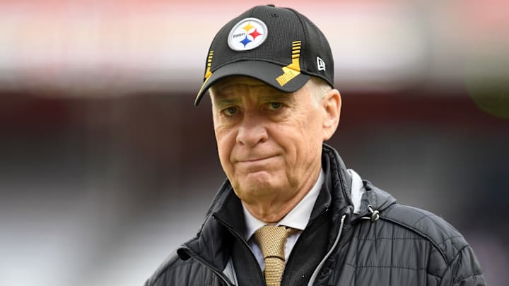 Pittsburgh Steelers president Art Rooney II