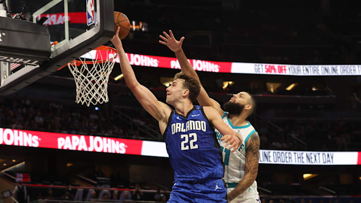 Franz Wagner continues to make a star turn and help guide the Orlando Magic forward as they regain their swagger.