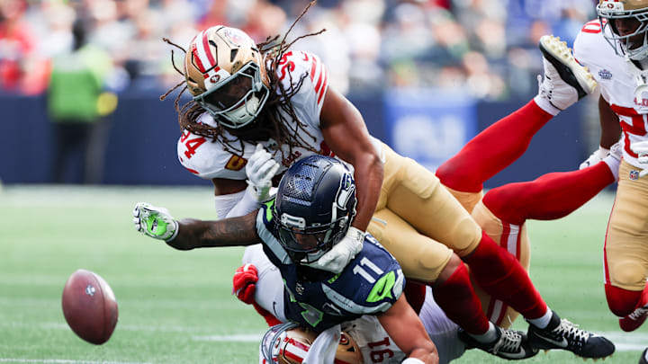 San Francisco 49ers v Seattle Seahawks - NFL 2025