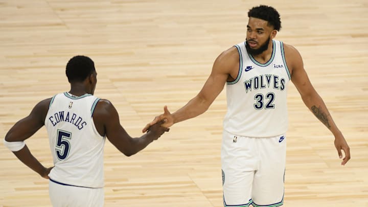 New York Knicks, Minnesota Timberwolves, Karl-Anthony Towns
