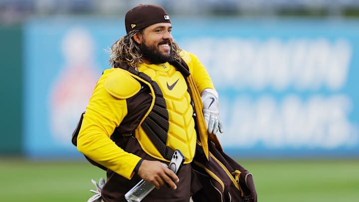 Jorge Alfaro no ha llegado a los entrenamientos de Boston por problemas de visa
