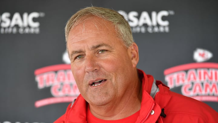 Dave Toub revealed that Nikko Remigio is the team's No. 1 kick returner following minicamp