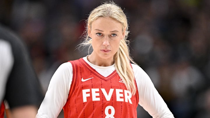 Sophie Cunningham wished the WNBA picked some different cities to expand to. 