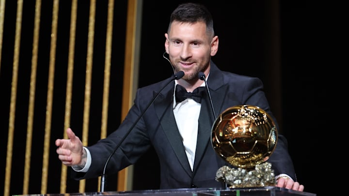 La classement détaillé du Ballon d'Or 2023 a été dévoilé ce samedi. 
