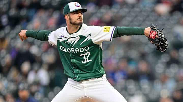 Seattle Mariners v Colorado Rockies