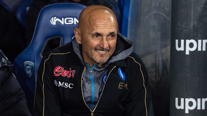Luciano Spalletti Luciano Spalletti